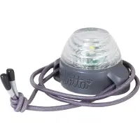 Hurtta Nordic Led Light blackberry, one size