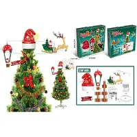 Basics Roterende Julekule