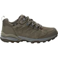 Jack Wolfskin Refugio Texapore Low Tursko