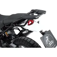 Hepco & becker Easyrack Ducati Desert X 2022 Bakre Montering Av Toppboks