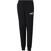 Puma Essentials Logo Pants Youth, Lifestyle, Black, 1-2Y