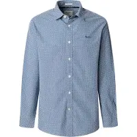 Pepe Jeans Alonso Skjorte Med Lange Ermer