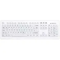 Cherry Lava Desi Tastatur Spansk