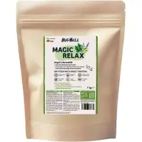 BugBell Magic Relax - Sparepakke: 4 x 7 kg