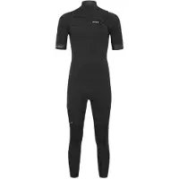Orca Tango 2:2 Kortskjortet Neopren-drakt Med Glidelås I Brystet