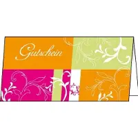 Sigel DC154, Standard gratulasjonskort, Flerfarget, Papir, A4, 25 stykker