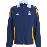 Adidas Real Madrid Tiro 24 Competition Presentasjon Treningsjakke