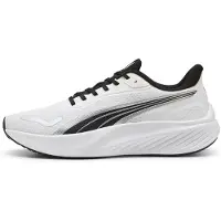 Puma Pounce Lite Running Shoes, Shoes, White/Black, 48