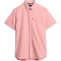Superdry Oxford Kortarmet Skjorte