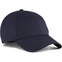 Puma Essentials Metal Cat Baseball Cap, Accessories, Navy, M