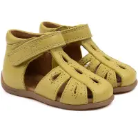 Pom pom Sandaler - Startdråper Borrelås - Light Lemon - - 22 - Sandals