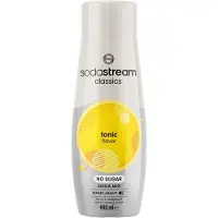 SodaStream 1424207490, Karbonatiserende sirup, Grå, Gult, 440 ml, 1 stykker