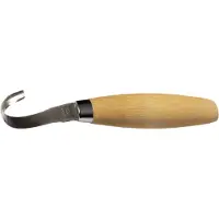 Morakniv 162 Dobbelsidig Tømme Kniv