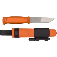 Morakniv Kansbol with Survival Kit (S) - Burnt Orange