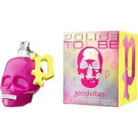 Police To Be Good Vibes Parfymevann 40ml