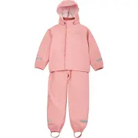 Viking Regntøy m. Seler - Indie - Light Pink - - 8 år (128) - Regntøy