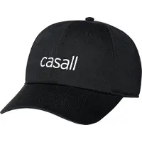 Casall Casual Caps Svart
