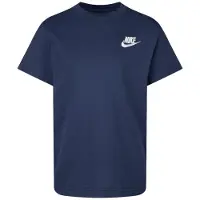Nike T-skjorte - Midnight Navy - - 7 år (122) - T-skjorte