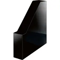 HAN i-Line, Plast, Sort, C4, Magasiner, 76 mm, 248 mm