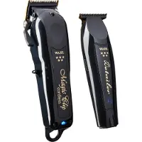 Wahl Andis hårklipper og trimmer-sett Professional, trådløs barberer combo WAHP3025726