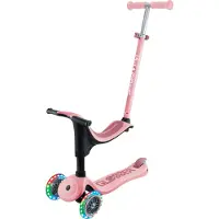Globber Go Up Sporty Sparkesykkel Med Lys V2