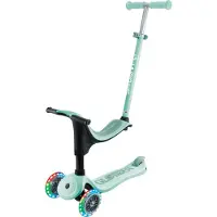 Globber Go Up Sporty Sparkesykkel Med Lys V2