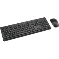 Kensington K75562es Tastatur Og Mus Spansk