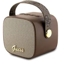 GUESS Pu 4g Strap Bluetooth-høyttaler