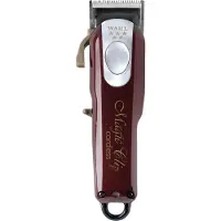 Wahl Cordless Magic Clip, Burgunder, 0,8 mm, 2,5 mm, 4 cm, Stål, DC