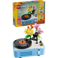 LEGO Platespiller og blomster 31172