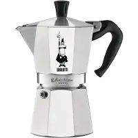 Bialetti Moka Express 6 Kaffetrakter