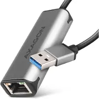 Axagon ADE-25R nettverksadapter 2,5 Gigabit Ethernet USB-A 3.2 Gen 1, grå