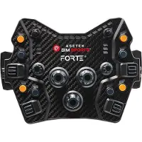 Asetek SimSports Forte GT knappeboks