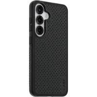 PanzerGlass CARE by Heat Beat - Bakdeksel til mobiltelefon - 100 % resirkulert polykarbonat, 100 % resirkulert termoplastisk polyuretan (TPU) - for Samsung Galaxy S25
