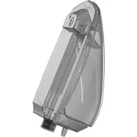 UWANT Rentvannstank for B100-S - grå