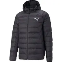 Puma PackLITE Down Jacket Men, Clothing, Black, S