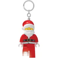 LEGO nøkkelring Classic KE189 med lommelykt Nissen