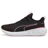 Puma SOFTRIDE Carson Running Shoes, Shoes, Black/Mauved Out, 42.5