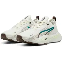 Puma PWR NITRO SQD 2 Training Shoes Women, Women, Vapor Gray/Espresso Brown, 40.5