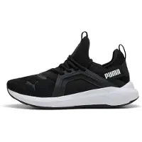 Puma Softride Enzo 5 Running Shoes, Shoes, Black/White, 47