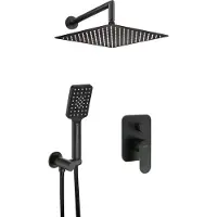 Deante Nac_n9lp Innbygd Dusjsett