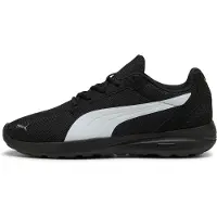 Puma SOFTRIDE Cosmic Sneakers Unisex, Shoes, Black/White, 48