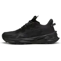 Puma Fast-Trac NITRO 3 Trail Running Shoes Men, Shoes, Flat Dark Gray/Black, 44