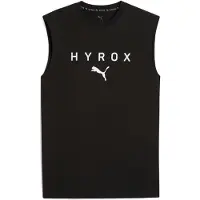 Puma X Hyrox Cutoff Ermeløs T-skjorte