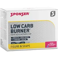 Sponser Sport Food Lavkarbo Fettforbrenner Drikk Ville Bær 6g 20 Enheter