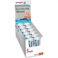 Sponser Sport Food Elektrolyttdrikk Rød Appelsin 4.5g 12 Enheter