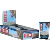 Clif Energibar Boks Peanøttsmør Og Banan 68g 12 Enheter