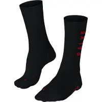 Falke BC Impulse, Sykkelstrømper, Black