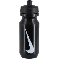 Nike Big Mouth Water 22oz/650ml Flaske svart