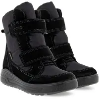 Ecco Vintersko - Urban Snowboarder - Tex - Black/Black - - 31 - Vinterstøvler